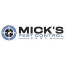 Mick's Termite Treatment Perth logo